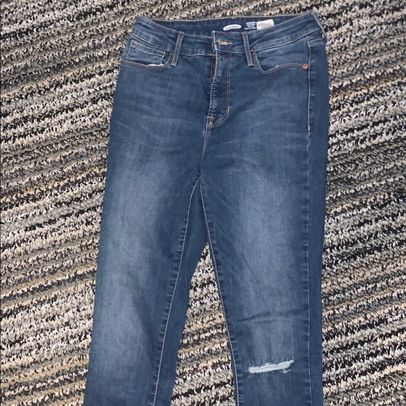 size 4 tall jeans